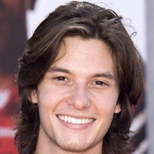 Ben Barnes Headshot 10 of 10