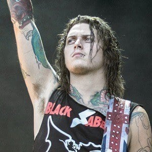 Ben Bruce at age 25