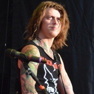 Ben Bruce at age 25