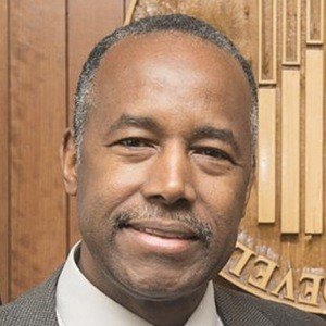 Ben Carson Headshot 3 of 8