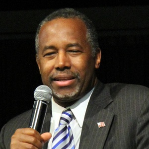 Ben Carson Headshot 4 of 8