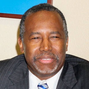 Ben Carson Headshot 5 of 8