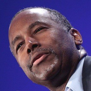 Ben Carson Headshot 8 of 8