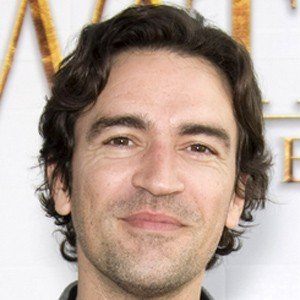 Ben Chaplin - Bio, Family, Trivia | Famous Birthdays