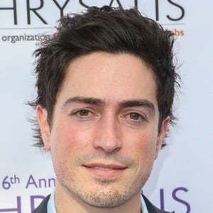 Ben Feldman at age 37