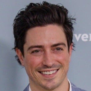 Ben Feldman at age 37