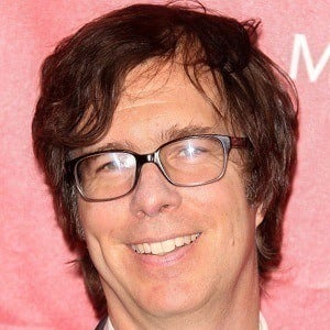 Ben Folds at age 46