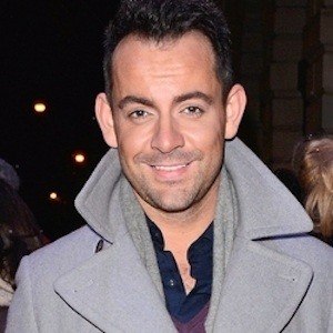 Ben Forster Headshot 2 of 2