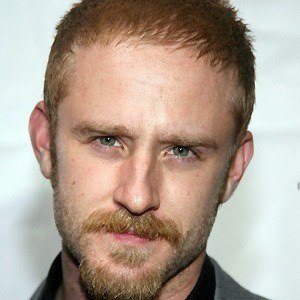 Ben Foster Headshot 7 of 10