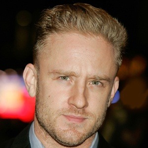 Ben Foster Headshot 9 of 10