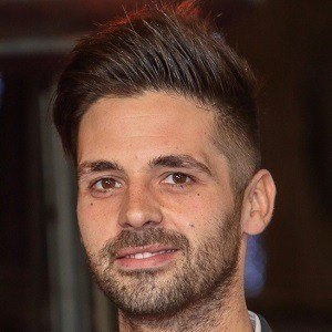 Ben Haenow at age 30