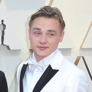 Ben Hardy at age 28