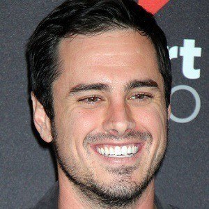 Ben Higgins at age 27