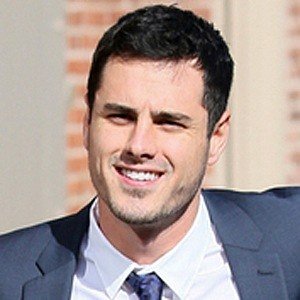 Ben Higgins at age 26