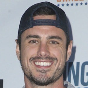 Ben Higgins at age 29