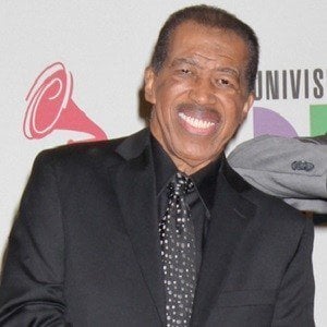 Ben E. King at age 72