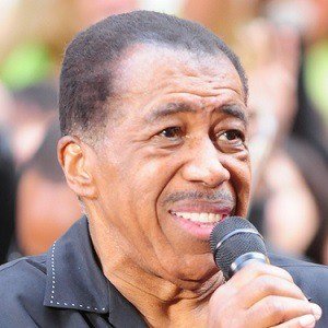 Ben E. King at age 70