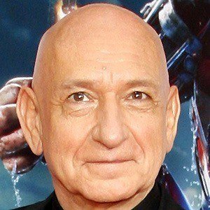 Ben Kingsley at age 69