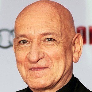 Ben Kingsley at age 69