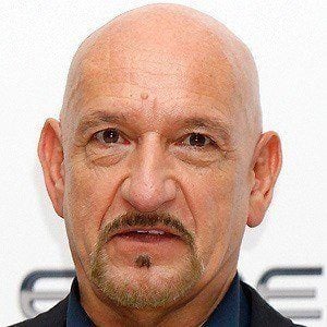 Ben Kingsley at age 69