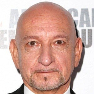 Ben Kingsley Headshot 8 of 9