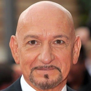 Ben Kingsley Headshot 9 of 9