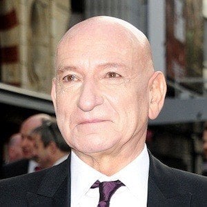 Ben Kingsley at age 69