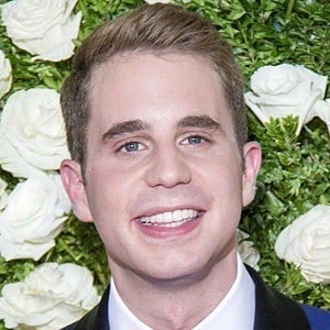 Ben Platt Headshot 6 of 8