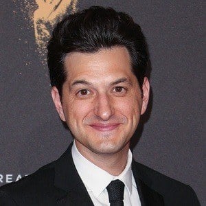 Ben Schwartz at age 35