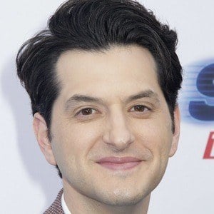 Ben Schwartz at age 38