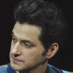 Ben Schwartz at age 36