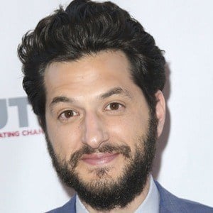 Ben Schwartz at age 34