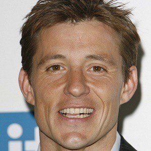 Ben Shephard at age 32