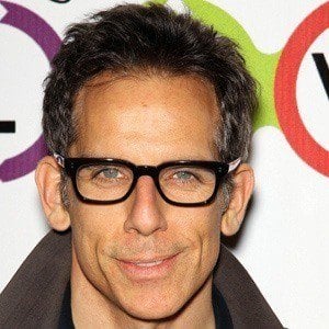 Ben Stiller at age 46