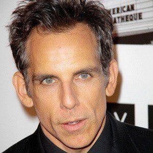 Ben Stiller at age 46