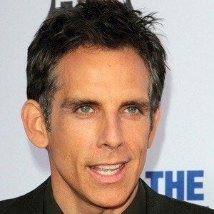 Ben Stiller at age 46