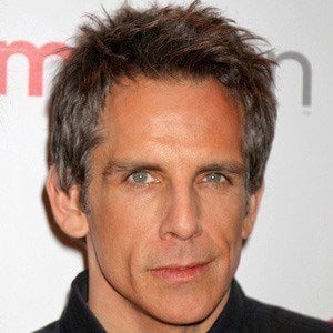 Ben Stiller at age 47