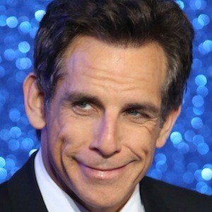 Ben Stiller at age 50