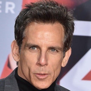 Ben Stiller at age 50