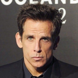 Ben Stiller at age 50