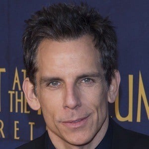 Ben Stiller at age 49