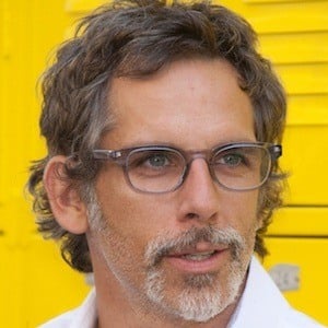 Ben Stiller at age 43