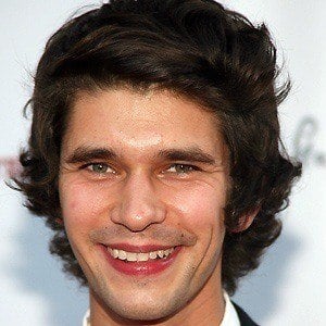 Ben Whishaw Headshot 6 of 10