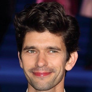 Ben Whishaw Headshot 9 of 10