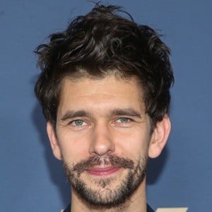 Ben Whishaw Headshot 10 of 10