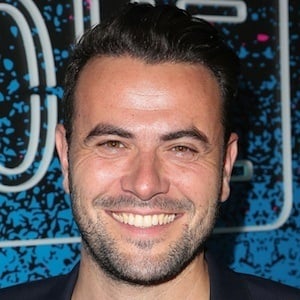 Ben Winston at age 35