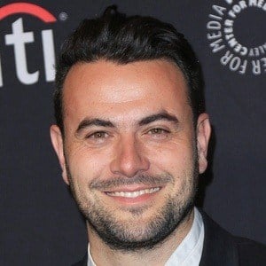 Ben Winston at age 35