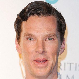 Benedict Cumberbatch at age 38