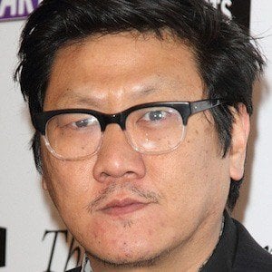 Benedict Wong at age 42