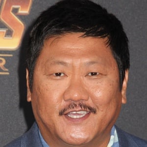 Benedict Wong at age 46